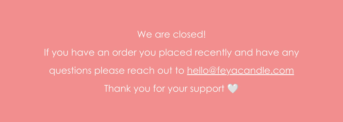 Feya Candle Co.