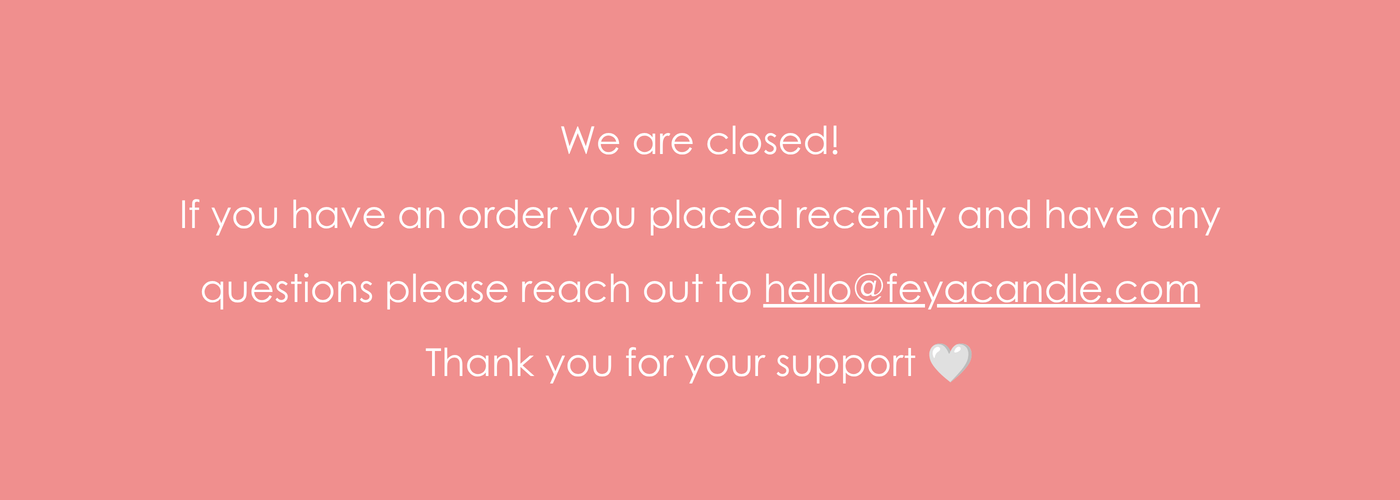 Feya Candle Co.