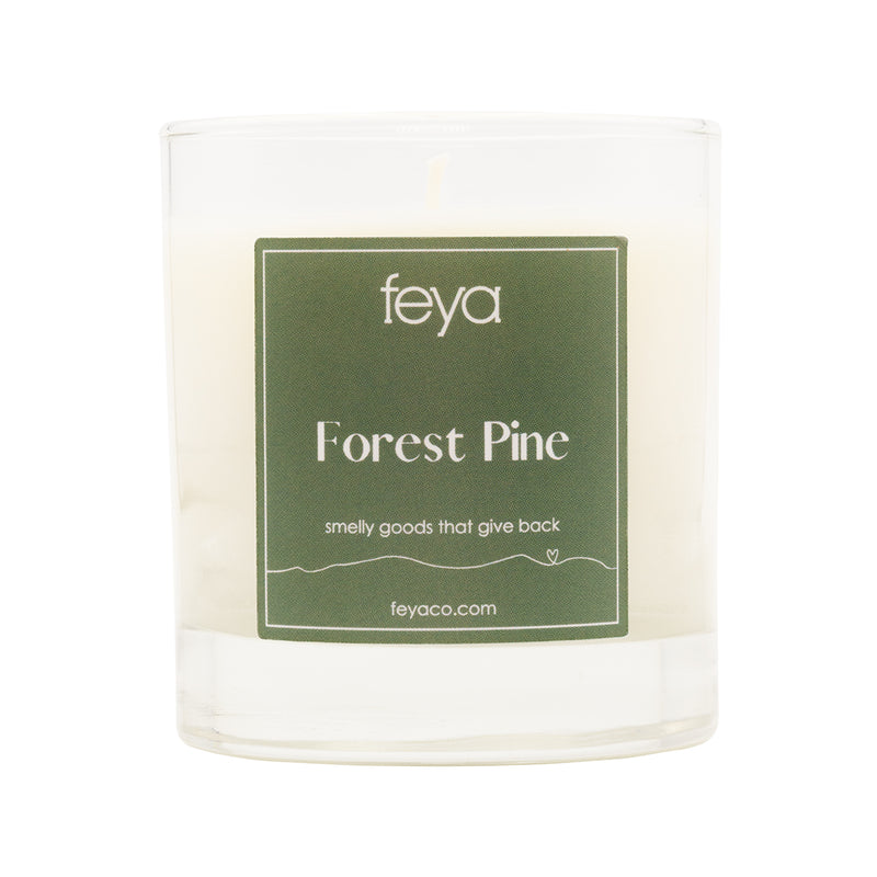 Feya Forest Pine 6.5 oz Candle