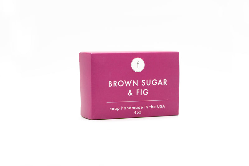 Brown Sugar & Fig Soap