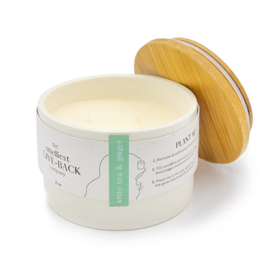 Feya Co Botanical Candle