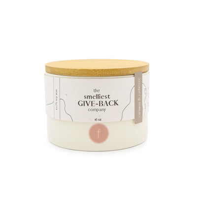 Feya Co Botanical Candle